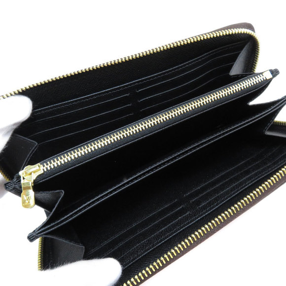 Louis Vuitton Zippy Wallet Giant Monogram Canvas Long Wallet - Picture 4 of 9